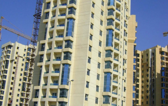 Al Khoor Tower - Ajman