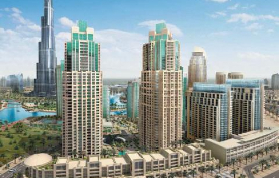 Boulevard Podium Downtown