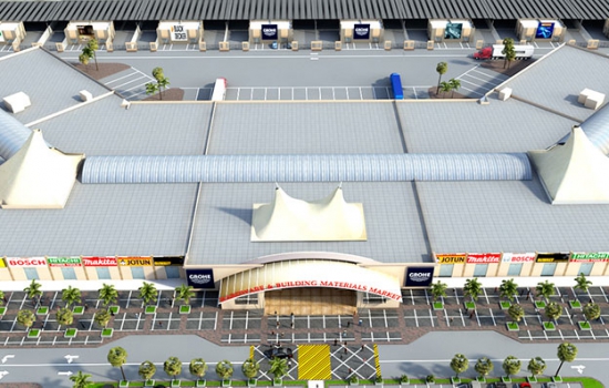 Hardware & Building Material Matket