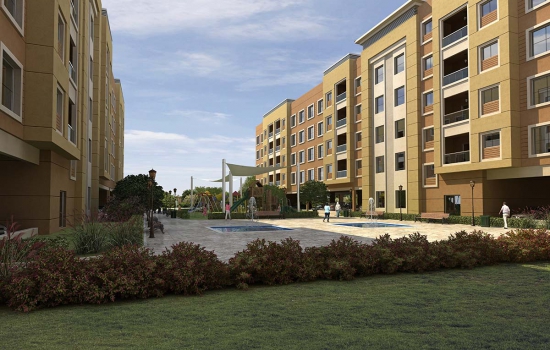 Muhaisanah Residential Development