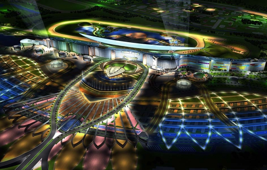 Nad Al Sheba Race Cours