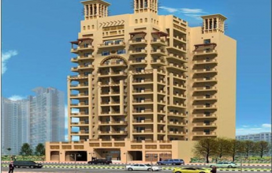 Residential Building On Plot No: A004 Cultural Village-dubai