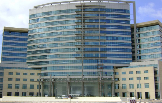 SOLARIUM - Dubai Silicon Oasis